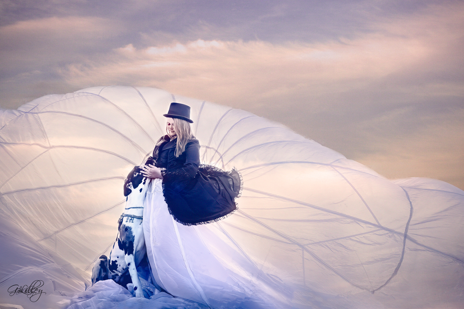 Parachute Photoshoot -Fantasy Photoshoot | small-2-2.jpg